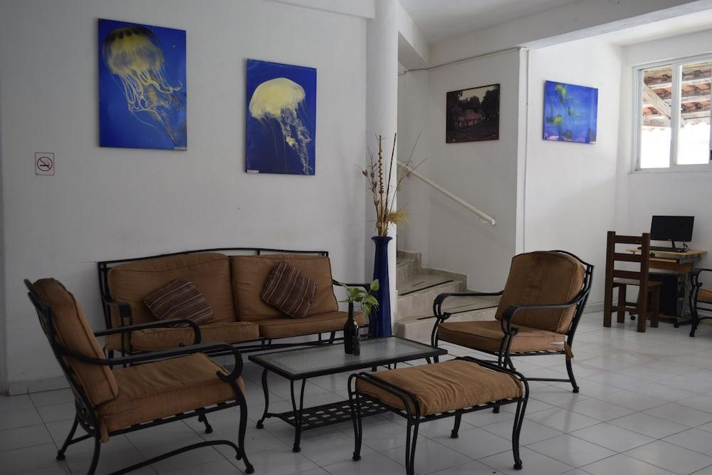 Hotel Plaza Almendros, Isla Mujeres Luaran gambar