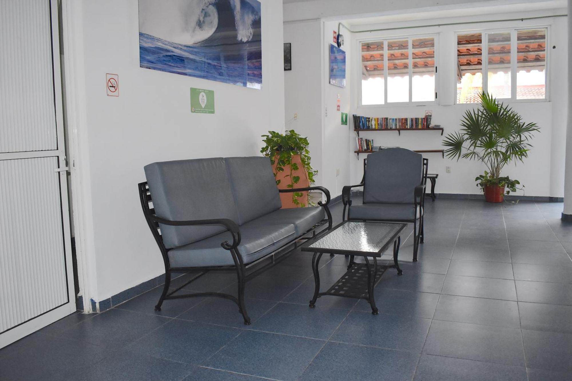 Hotel Plaza Almendros, Isla Mujeres Luaran gambar
