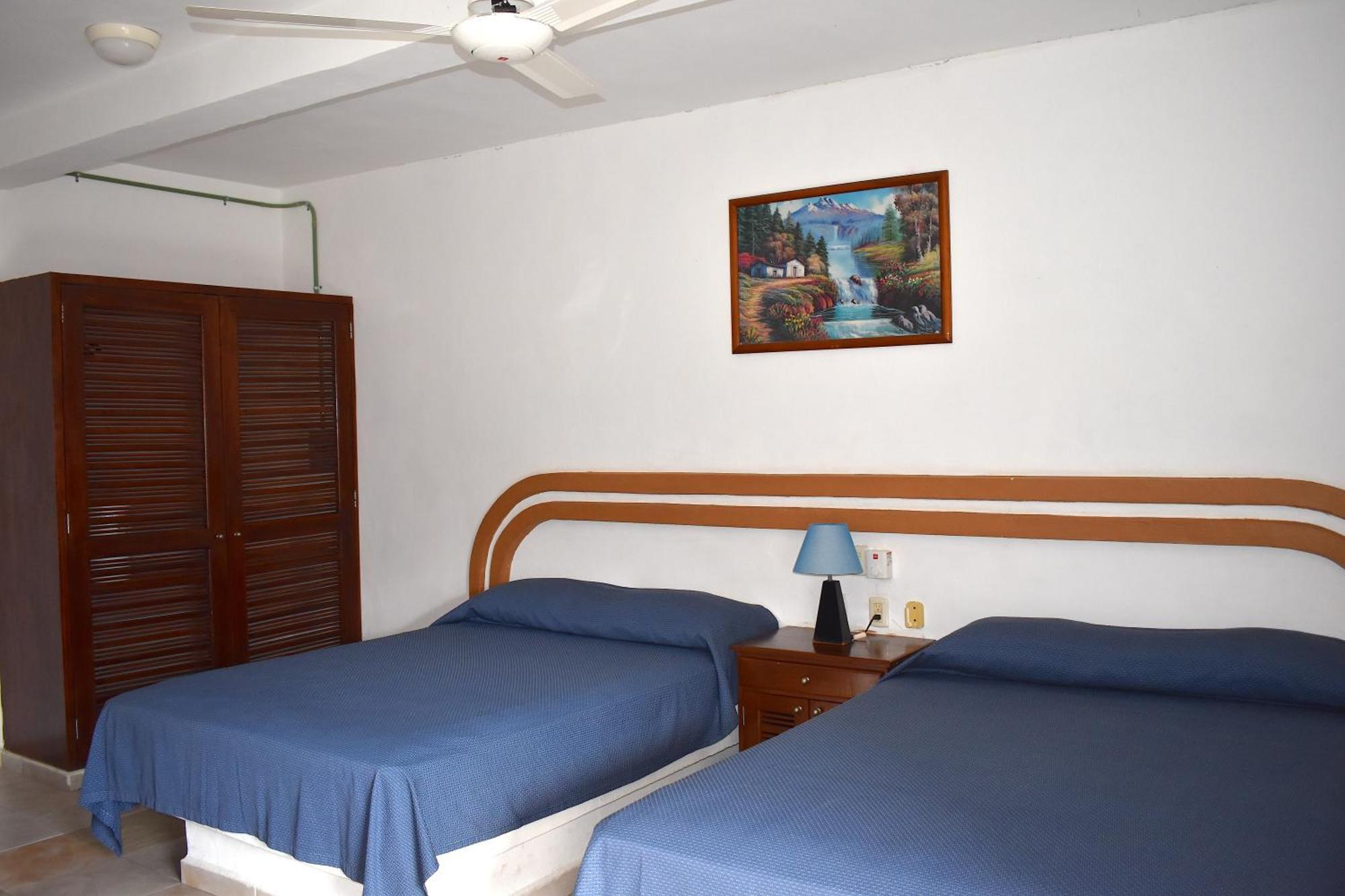 Hotel Plaza Almendros, Isla Mujeres Luaran gambar