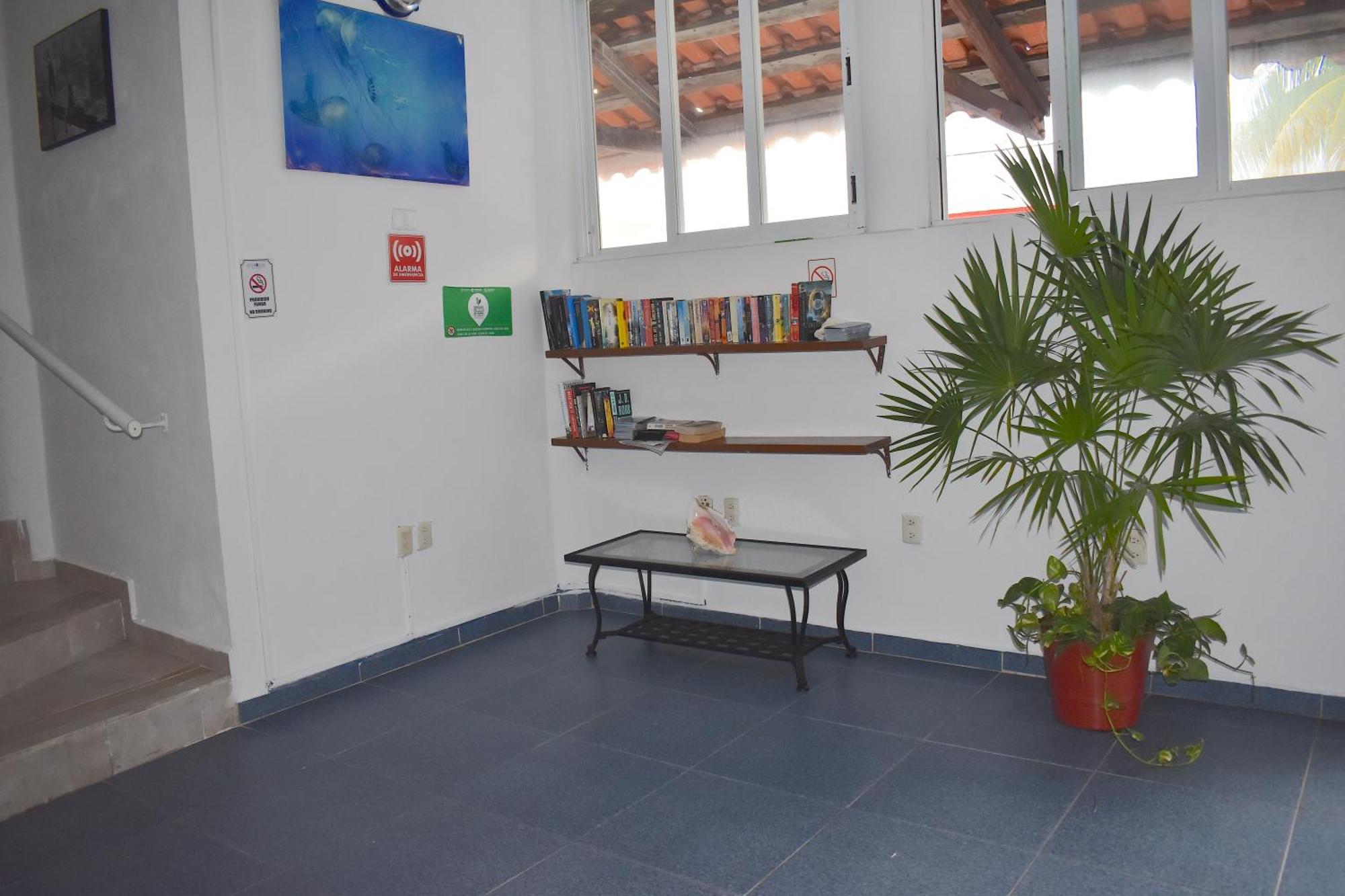 Hotel Plaza Almendros, Isla Mujeres Luaran gambar