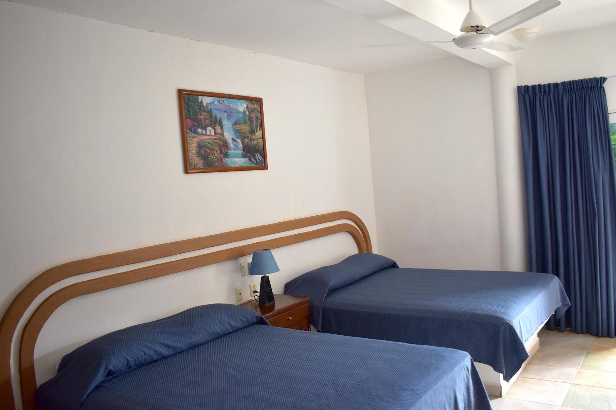 Hotel Plaza Almendros, Isla Mujeres Luaran gambar