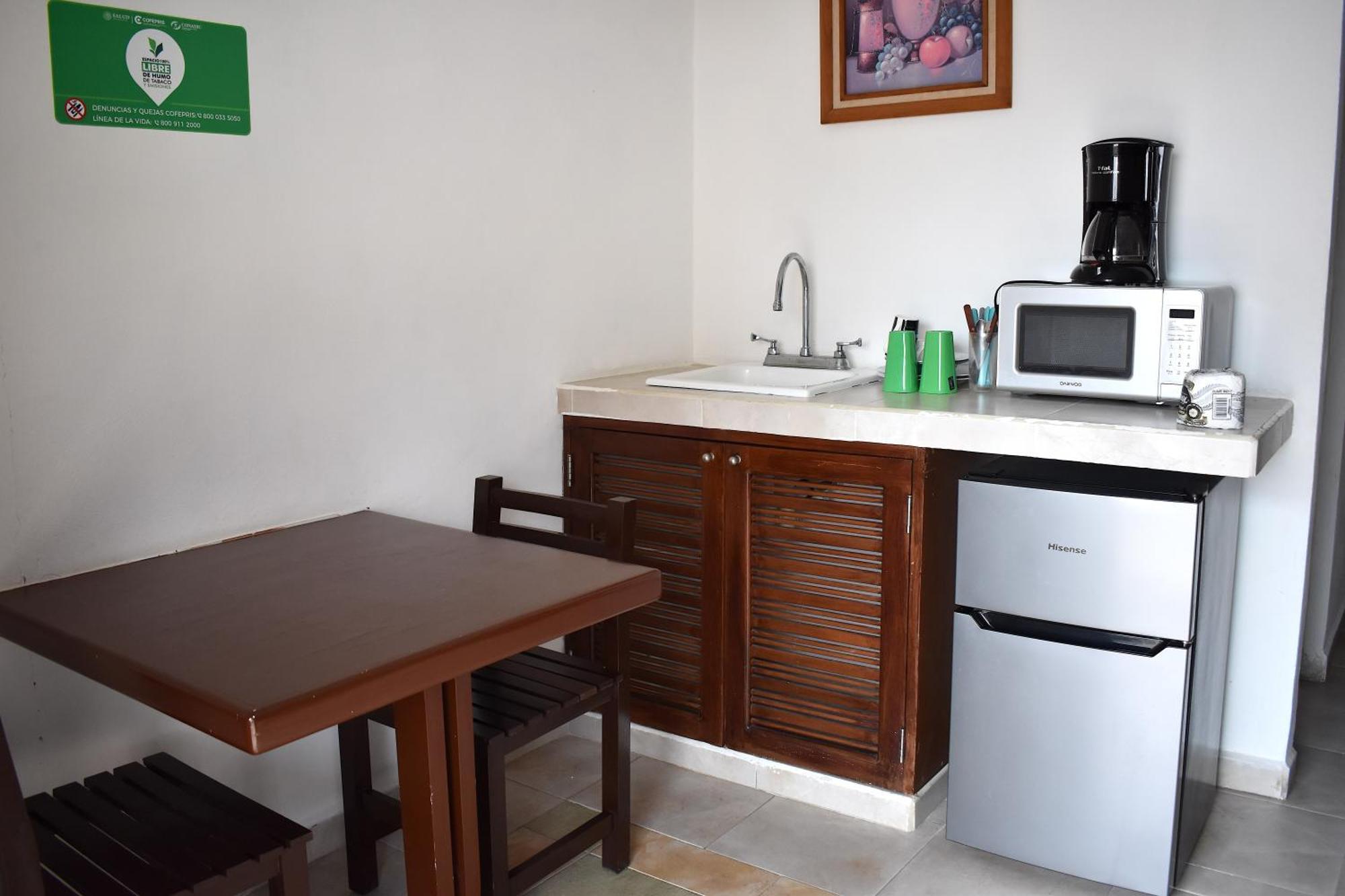 Hotel Plaza Almendros, Isla Mujeres Luaran gambar