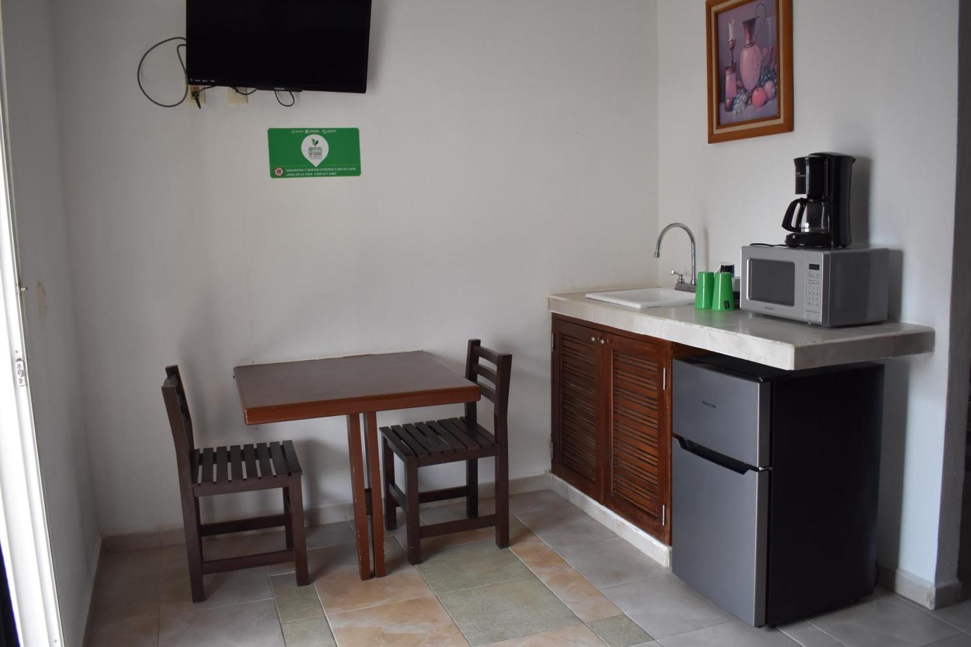 Hotel Plaza Almendros, Isla Mujeres Luaran gambar