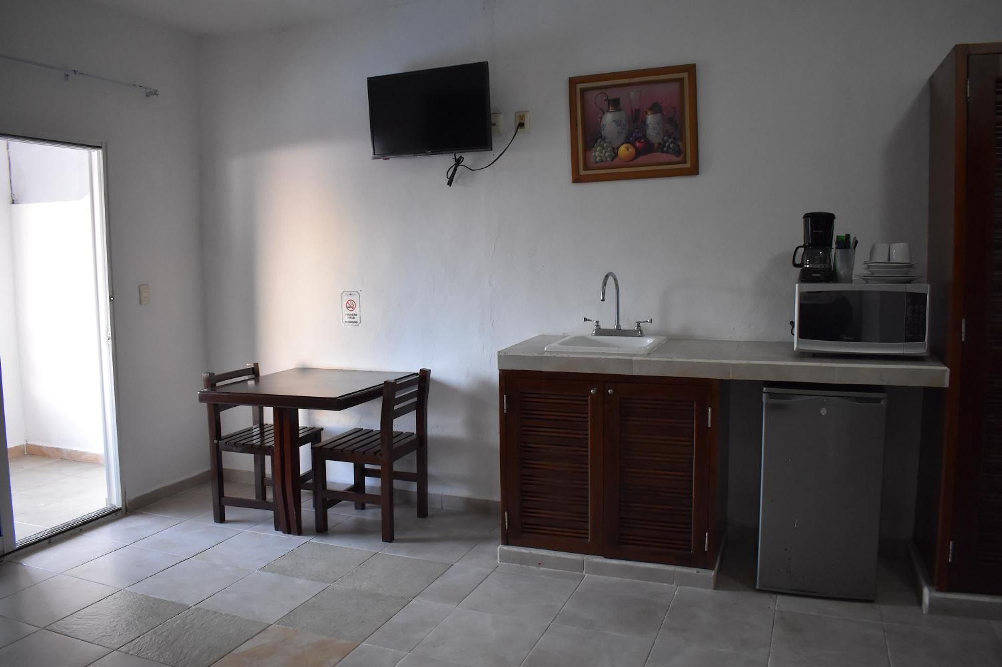 Hotel Plaza Almendros, Isla Mujeres Luaran gambar