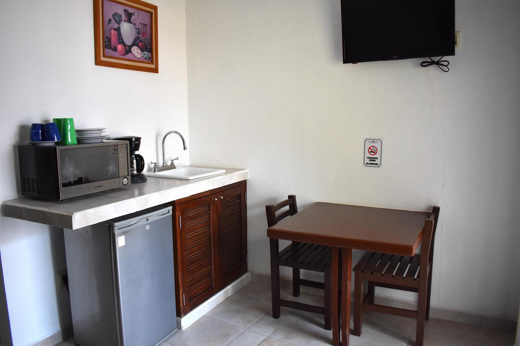 Hotel Plaza Almendros, Isla Mujeres Luaran gambar