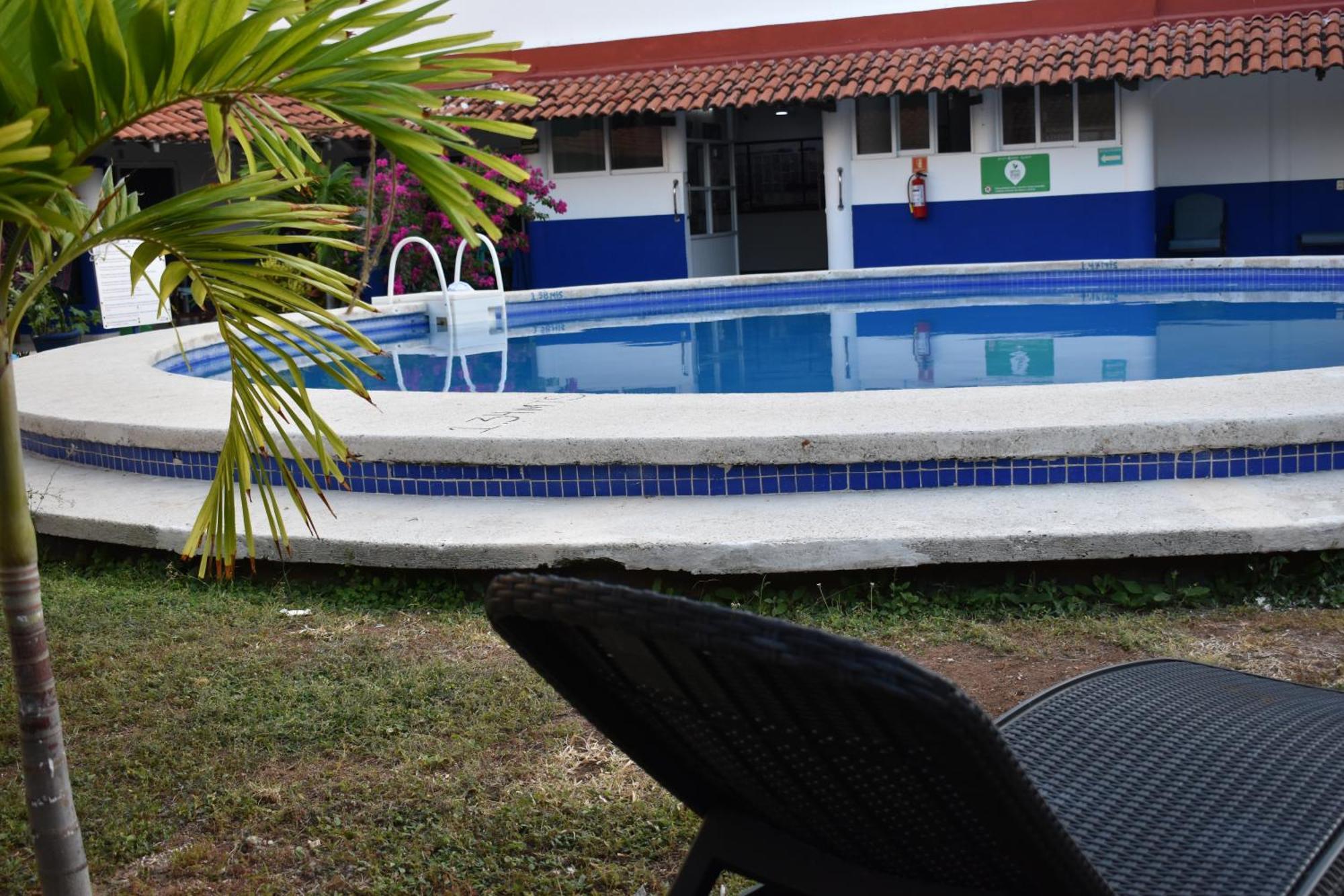 Hotel Plaza Almendros, Isla Mujeres Luaran gambar