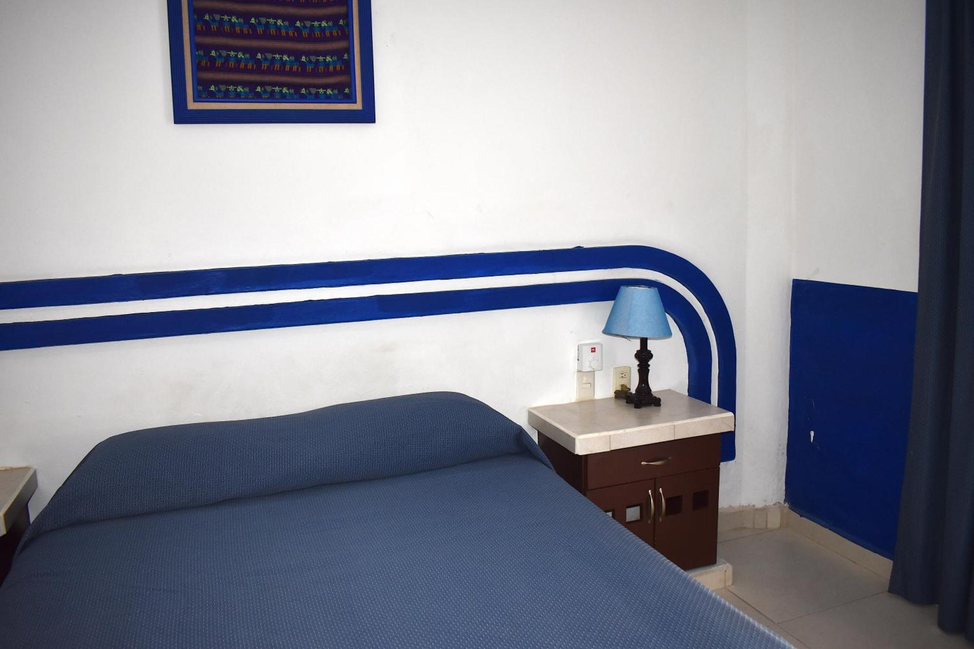Hotel Plaza Almendros, Isla Mujeres Luaran gambar