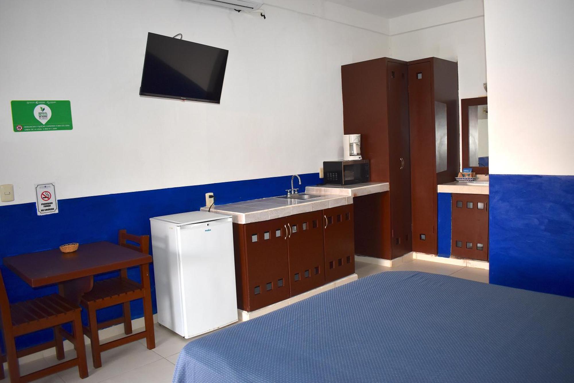 Hotel Plaza Almendros, Isla Mujeres Luaran gambar